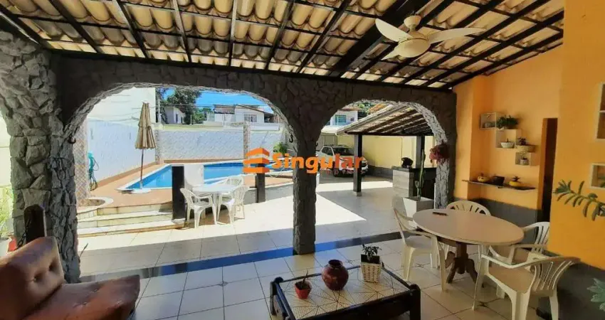 Casa à venda, 5 quartos, 2 suítes, 2 vagas, ilha dos araújos - governador valadares/mg