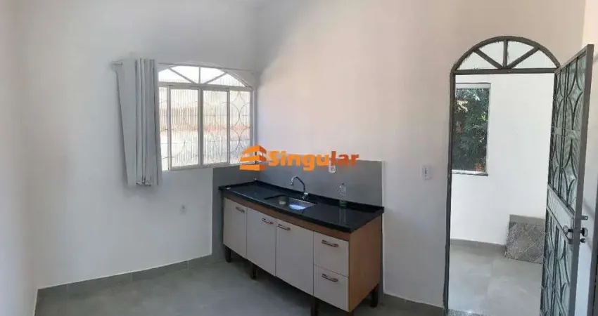 Apartamento para aluguel com 2 quartos sendo 1 suíte no bairro jardim pérola