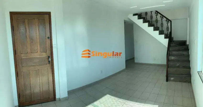 Cobertura para aluguel com 4 quartos sendo 2 suítes no bairro santa terezinha