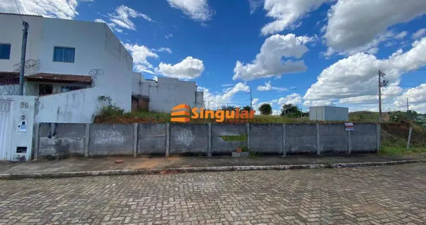 Terreno comercial para alugar no Alto Esplanada, Governador Valadares 