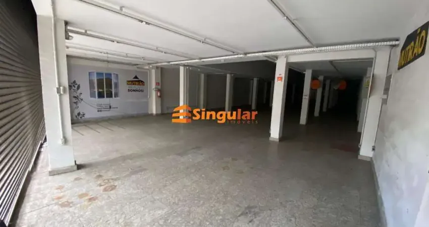 Galpão amplo para aluguel no bairro nossa senhora das graças