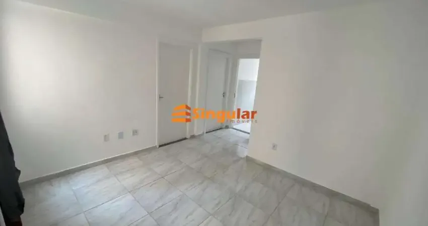 Apartamento para aluguel com 2 quartos no bairro santos dumont ii