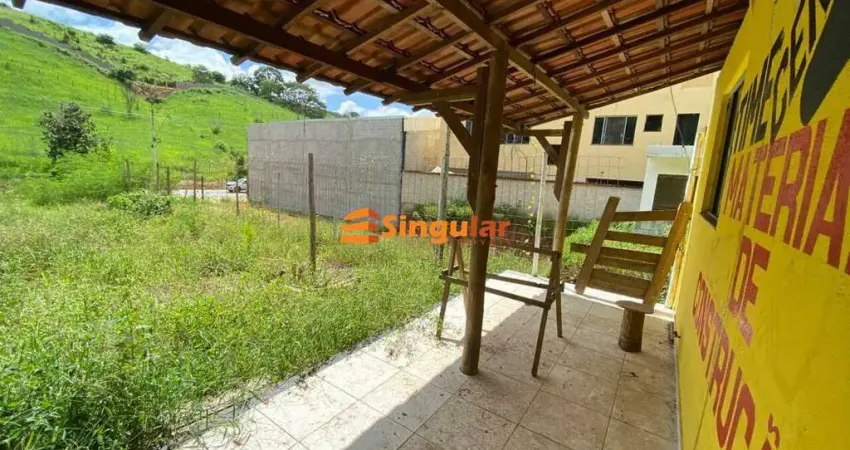 Terreno comercial para alugar na Cidade Nova, Governador Valadares 