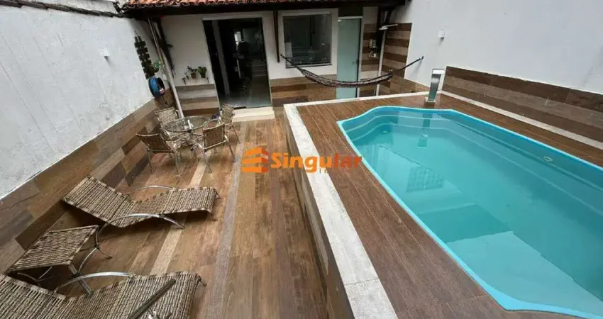 Casa para aluguel, 3 suítes, ilha dos araújos - governador valadares/mg