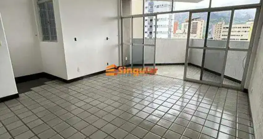 Apartamento para aluguel, 2 quartos, 1 suíte, 1 vaga, centro - governador valadares/mg