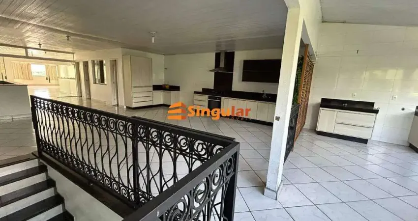 Casa para aluguel, 3 quartos, 1 suíte, 1 vaga, centro - governador valadares/mg