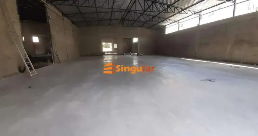 Galpão para aluguel, jardim vera cruz - governador valadares/mg