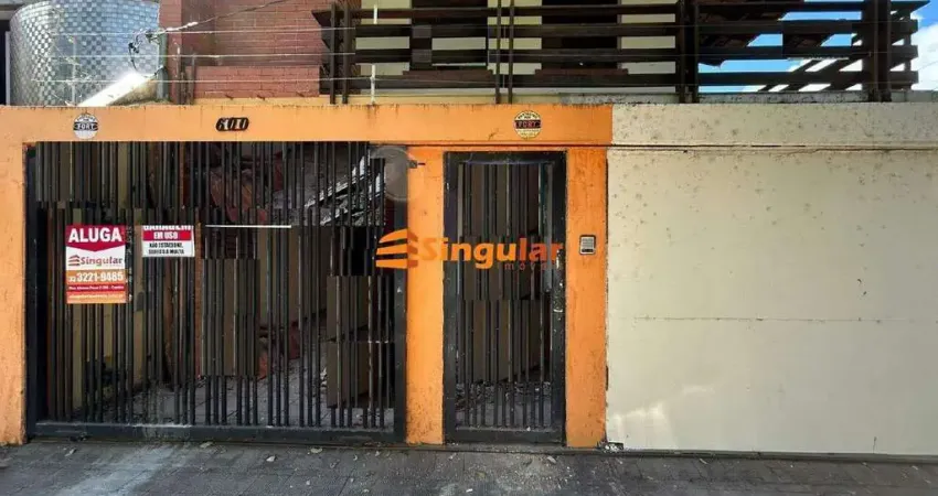 Casa para aluguel, 2 quartos, 1 suíte, centro - governador valadares/mg