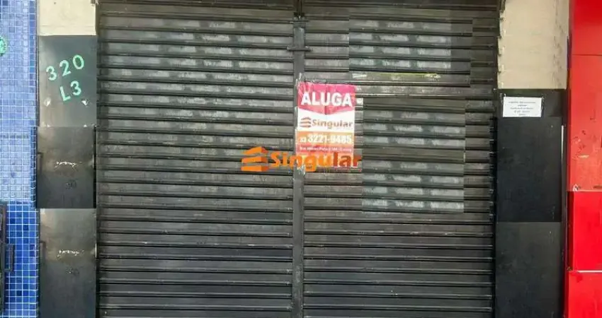 Ponto comercial para alugar no Centro, Governador Valadares