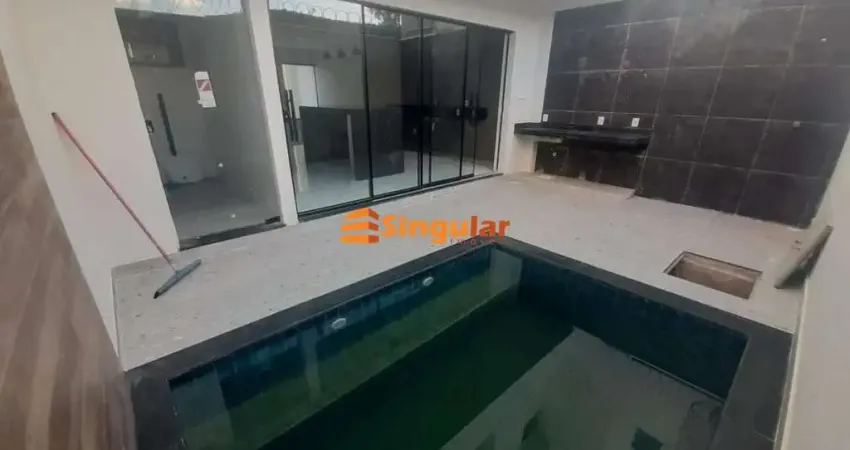 Casa para aluguel, 3 suítes, 2 vagas, cidade nova - governador valadares/mg