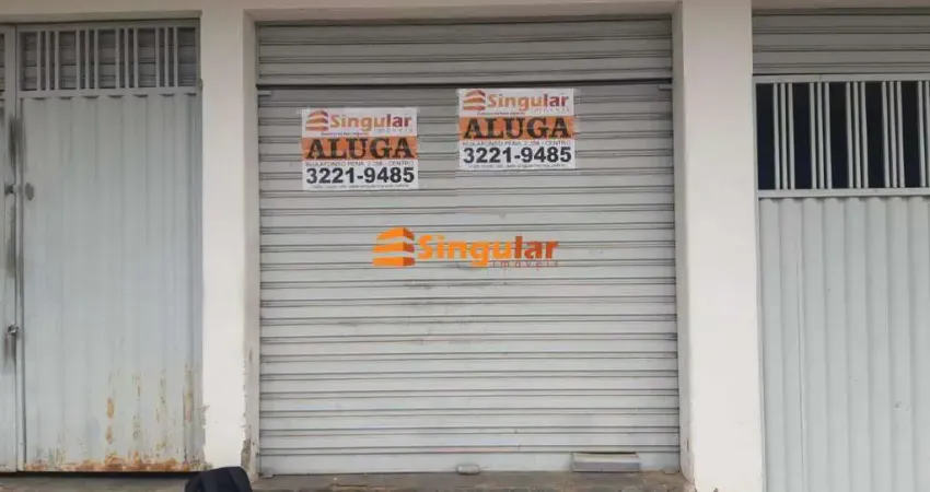 Ponto comercial para alugar no Carapina, Governador Valadares 