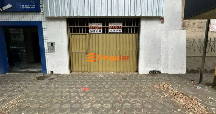 Galpão para aluguel, nossa senhora das graças - governador valadares/mg