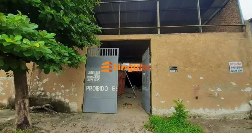 Barracão / Galpão / Depósito para alugar na Vila Isa, Governador Valadares