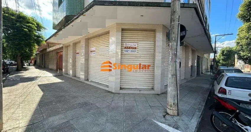 Ponto comercial para alugar no Lourdes, Governador Valadares