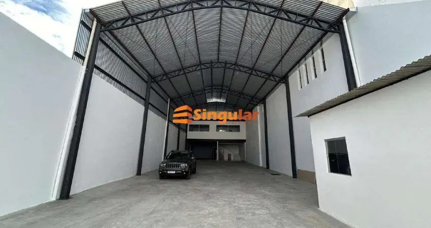 Galpão para aluguel, 15 vagas, centro - governador valadares/mg