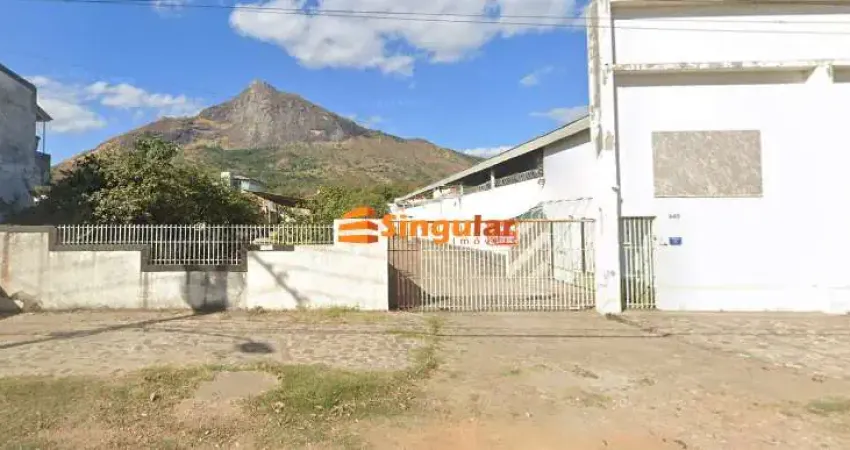 Área privativa para aluguel, vila isa - governador valadares/mg