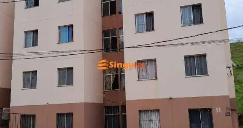 Apartamento para aluguel, 2 quartos, 1 vaga, jardim do trevo - governador valadares/mg