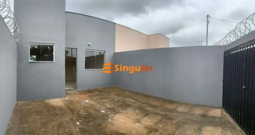 Casa com 2 quartos para alugar no Vera Cruz, Governador Valadares 