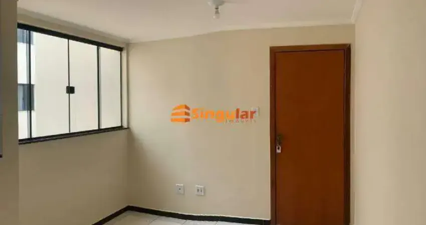 Apartamento para aluguel com 2 quartos para aluguel no bairro santos dumont,