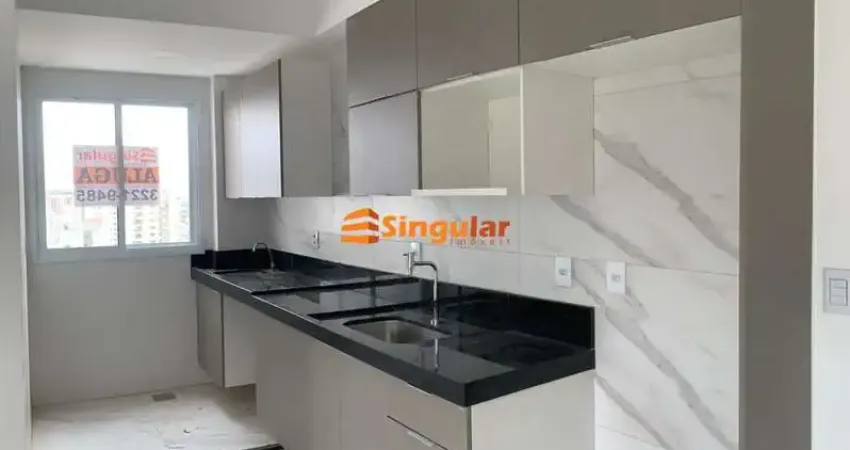 Apartamento novo para aluguel com 2 quartos sendo 1 suíte com planejados no bairro esplanadinha,