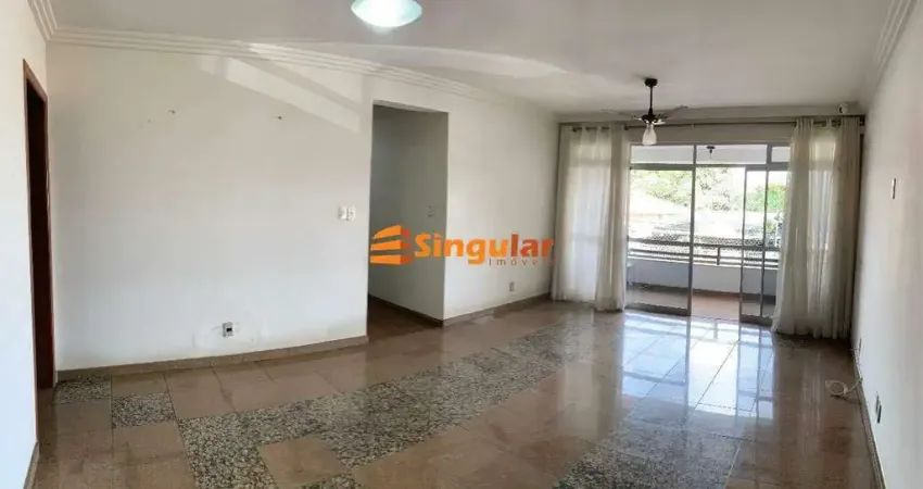 Apartamento para aluguel com 3 quartos sendo 1 suíte com armários no centro