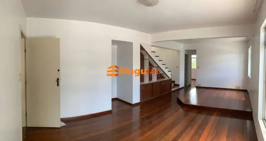 Cobertura para venda com 3 quartos com armários sendo 1 suíte no bairro esplanada,