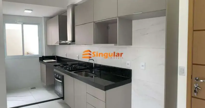 Apartamento para aluguel com 2 quartos sendo 1 suíte no centro,