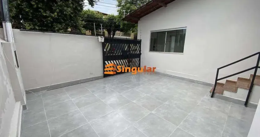 Casa com 3 quartos para alugar no Grã-Duquesa, Governador Valadares