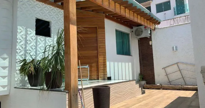 Casa à venda, 2 quartos, 2 suítes, 2 vagas, lagoa santa - governador valadares/mg