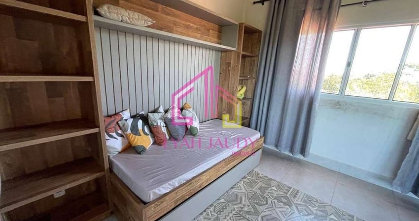 Casa à venda, florada da serra, chapada dos guimarães- mt, casa mobiliada, 2 suítes + 1 alternativo