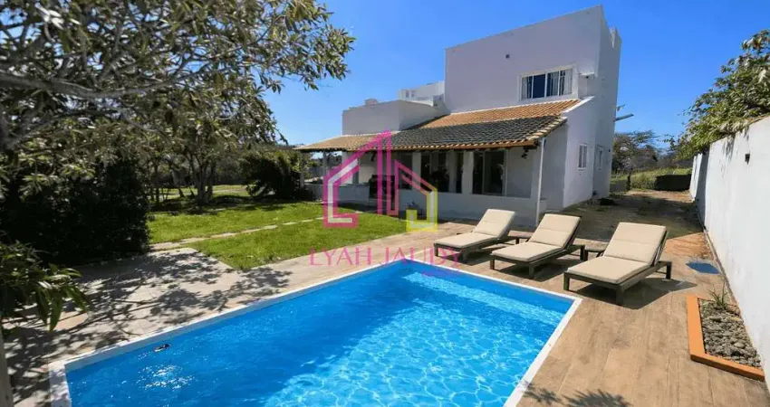 Casa à venda, florada da serra, chapada dos guimarães- mt, casa mobiliada, 2 suítes + 1 alternativo