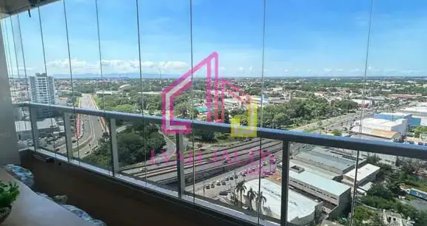 Apartamento à venda, Jardim das Américas, Cuiabá-MT, Edifício Jardim D' America, 154 m² ÚTEIS, 3 SU