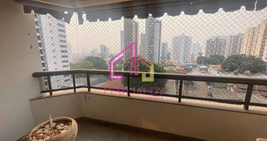Apartamento à venda, GOIABEIRAS, Cuiabá, MT,3 DORM sendo 2 SUÍTES, 157 m2 úteis, 2 Sacadas, Sala 2