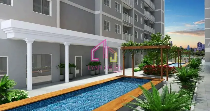 Apartamento à venda, Jardim Ubirajara, Cuiabá-MT, Edifício Residencial Biblos, 52 m2, 1 suíte + 1/4