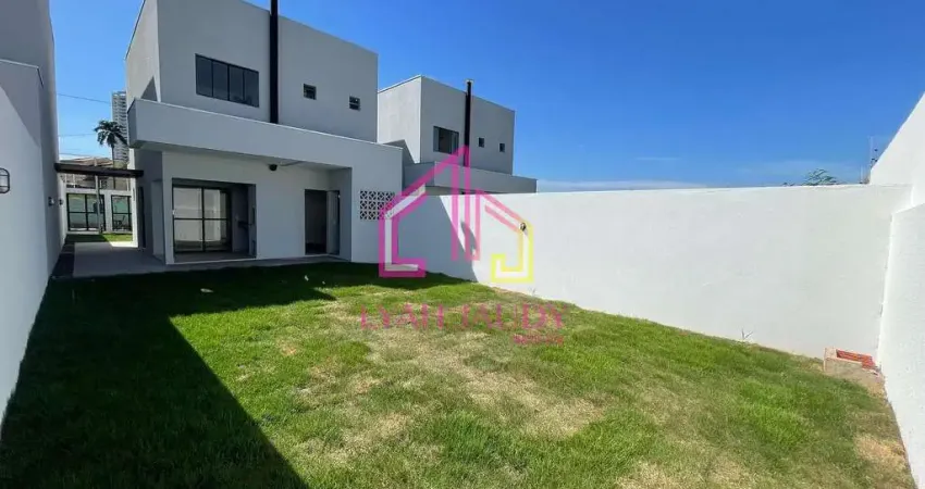 Casa à venda, Jardim tropical, Cuiabá - MT, Casa Nova, 150 M2 úteis, 250 m2 terreno, 1 suíte + 2 Do