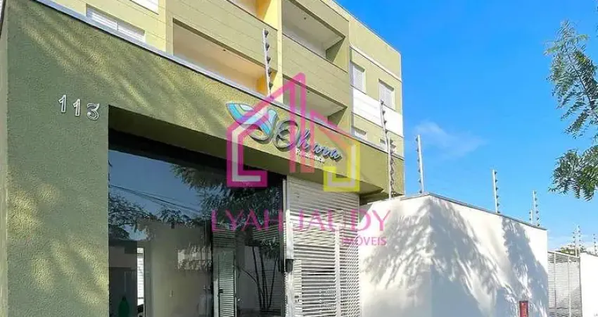 Apartamento à venda, Parque Ohara, Cuiabá-MT, 85 m² úteis, 1 Suite + 2/4, Sacada, Porcelanato, Pisc