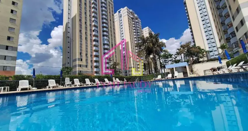 Apartamento à venda, Tatuapé, São Paulo-SP, CONDOMÍNIO RESIDENCIAL ALDEIA DOS PÁSSAROS, 90 m² ÚTEIS