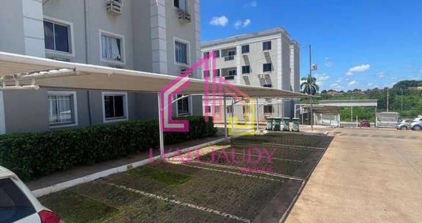 Apartamento à venda, Carumbé, Cuiabá-MT, Parque Chapada Imperial, 47 M² úteis, 2 Quartos, Cozinha c