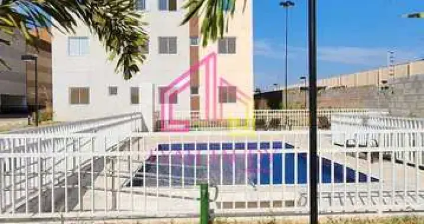 Apartamento  para Venda, Parque Ohara, Cuiabá-MT, RNI, 42 m2 úteis, 1 vaga, NOVO, arm. planejados