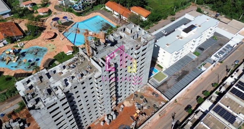 Apartamento à venda, Morada do Ouro, Cuiabá, MT, Residencial Lírio do Vale, TORRE NOVA 2,  1 SUÍTE