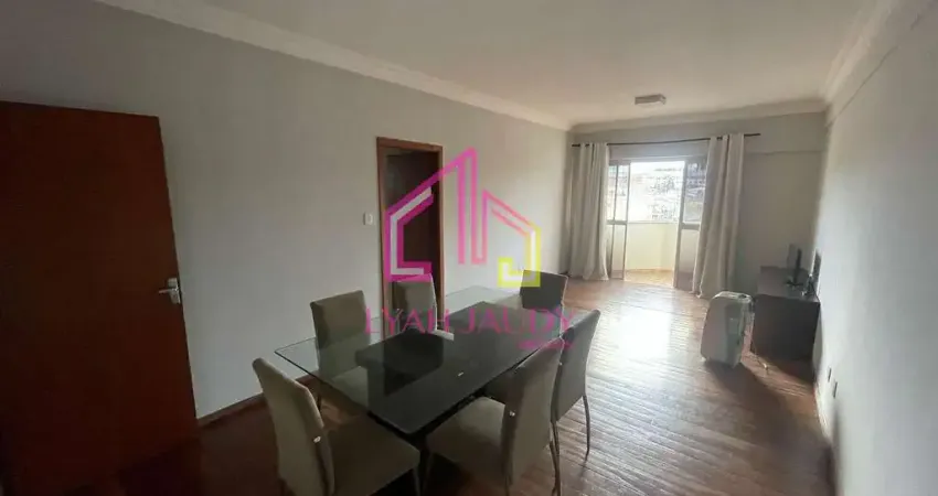 Apartamento à venda, Centro-Norte, Cuiabá, MT, Ed. João Alfredo de Oliveira, 1 suíte+2/4, 128 m2 út