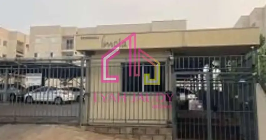 Apartamento à venda, Parque Residencial das Nações, Cuiabá-MT, Residencial Ímola, MOBILIADO , 3/4,