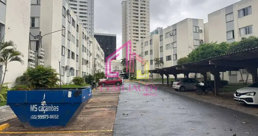 Apartamento à venda, Jardim Aclimação, Cuiabá-MT, Cond. Residencial Aclimação, 71 m², 3 QUARTOS, 1
