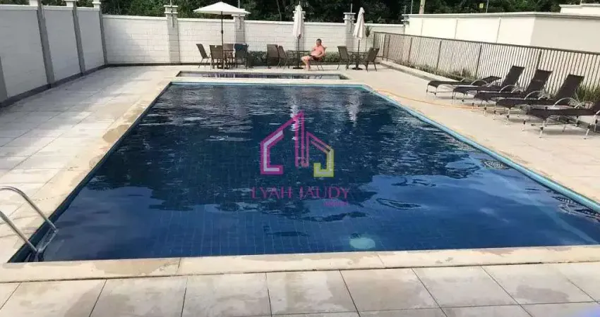 Apartamento à venda, Coxipó, Cuiabá-MT, Condomínio Parque Chapada dos Pampas,  40 M² ÚTEIS, 2 QUART
