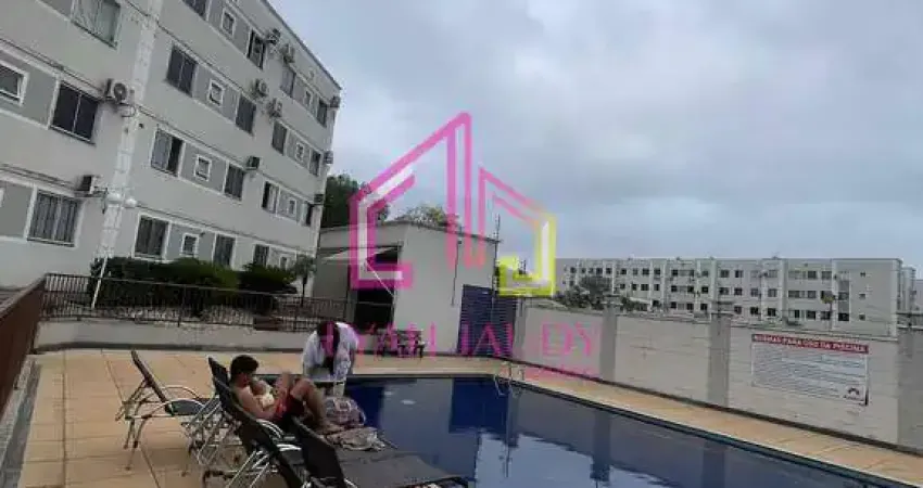 Apartamento à venda, coxipó, cuiabá-mt, condomínio chapada dos pampas, térreo, 40 m² úteis, 2 quart