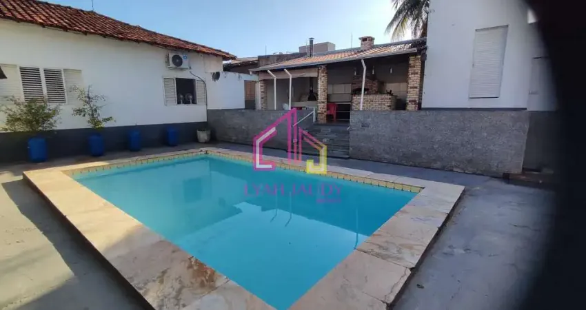 Casa à venda,  BOA ESPERANÇA - Cuiabá - MT, 2 lotes, 768 m2, Piscina, 1 suite master + 3/4, 6 vagas