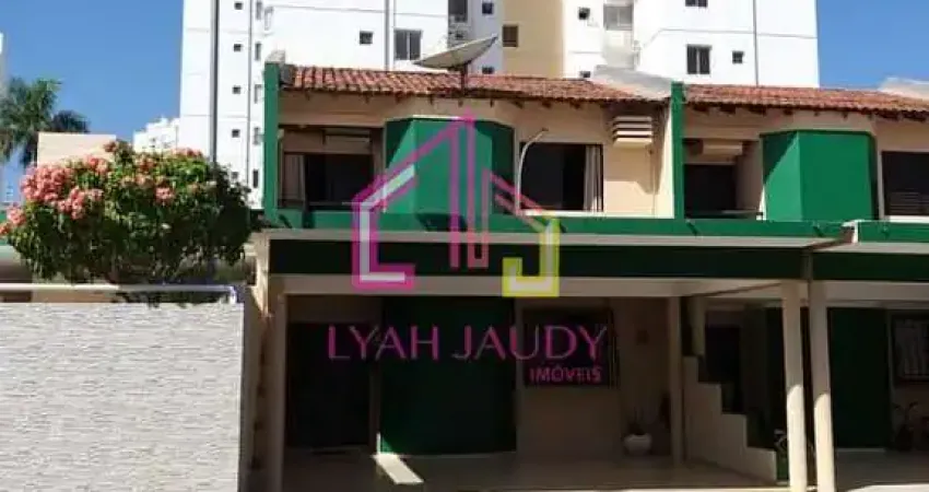 Casa  em Condomínio à venda, Jardim Mariana, Cuiabá -MT-  Residencial Alfenas, 155m², 2 vagas. Arm