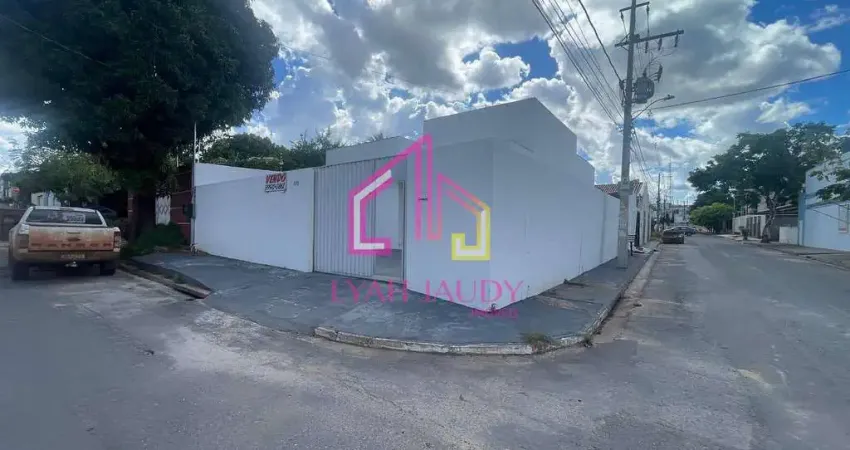 Casa à venda, Boa Esperança, Cuiabá-MT, CASA NOVA, esquina, 149.63 m² úteis, 1 suíte + 2/4, quintal