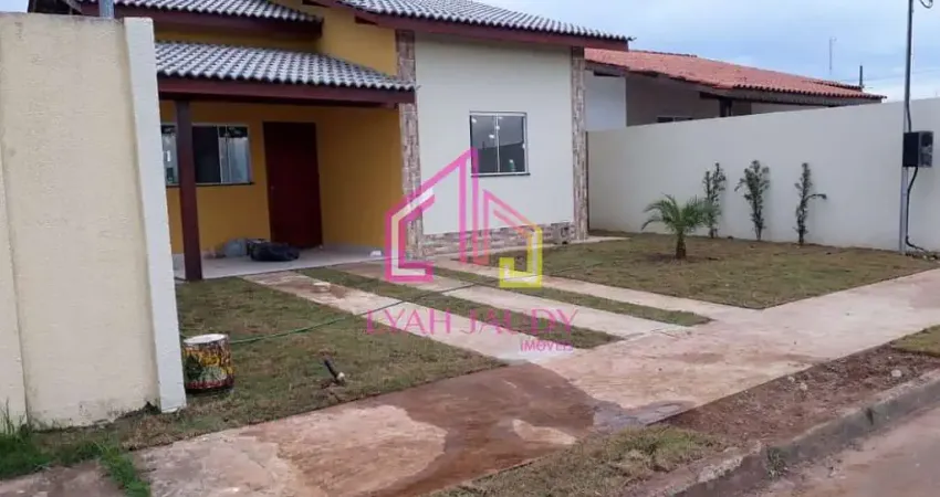 Casa à Venda, Condomínio SÃO JOSE, Cuiabá-MT, DISTRITO INDUSTRIAL, Cuiabá - MT, 80 m2- 2 vagas, 1 s