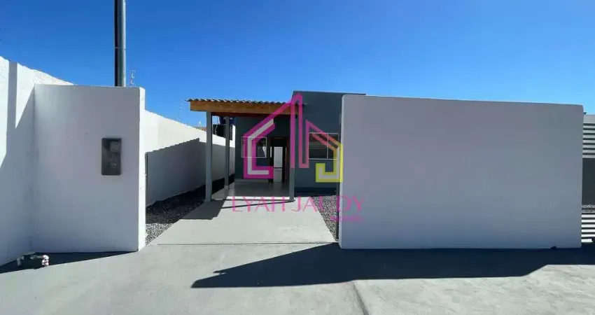 Casa à venda, no jardim comodoro - cuiabá mt, casa térrea nova, 200 m ², 1 suíte + 2/4 , pronta par